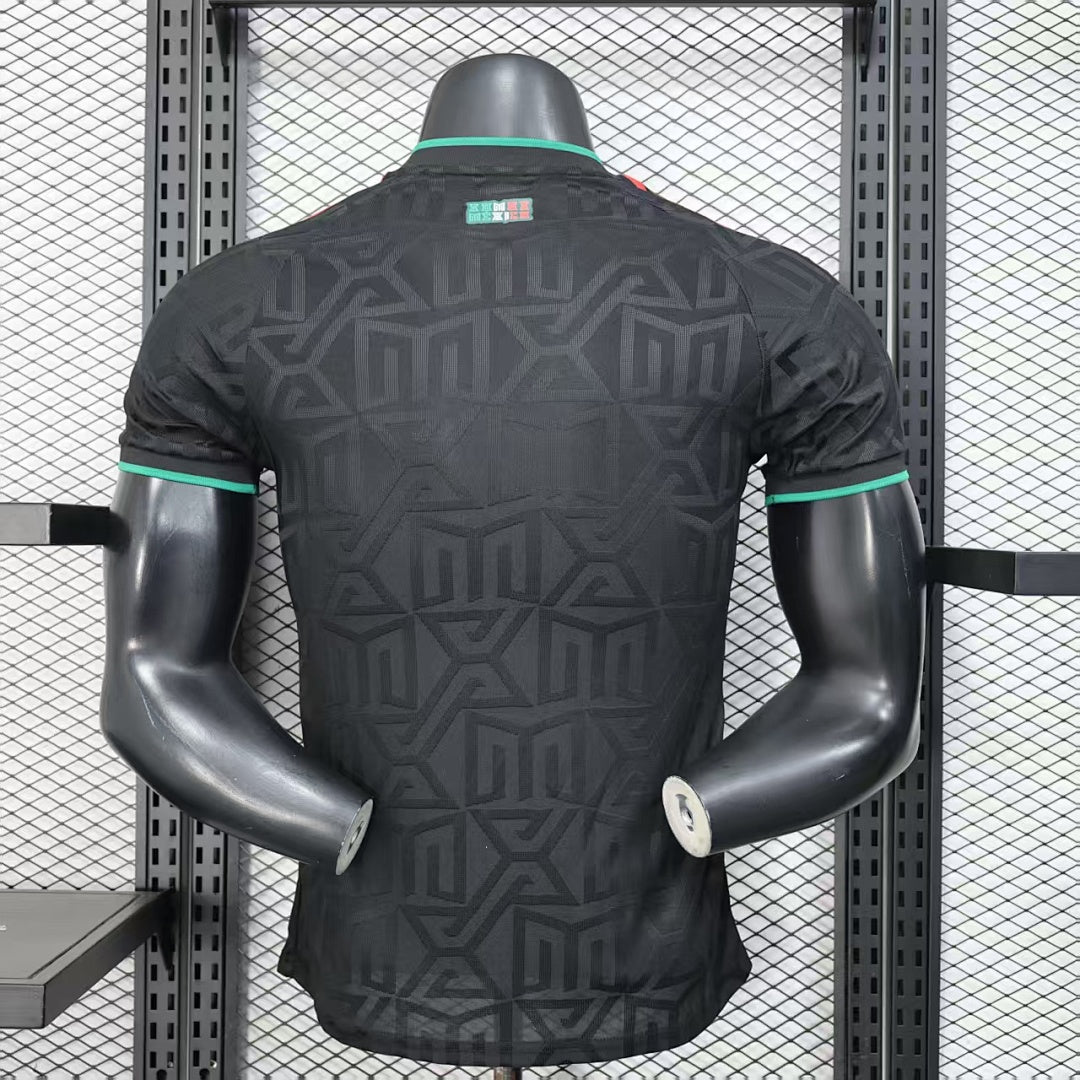Mexico Player Version Soccer Jersey