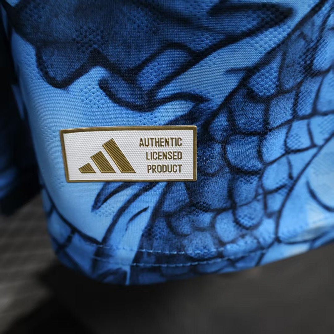 Japan Player Version Soccer Jersey Special Edition