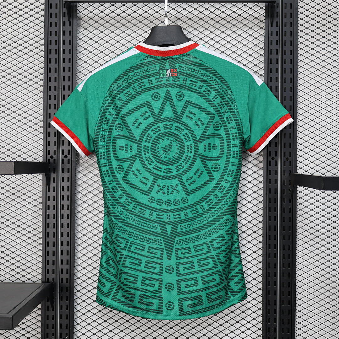 Mexico Home Soccer Jersey