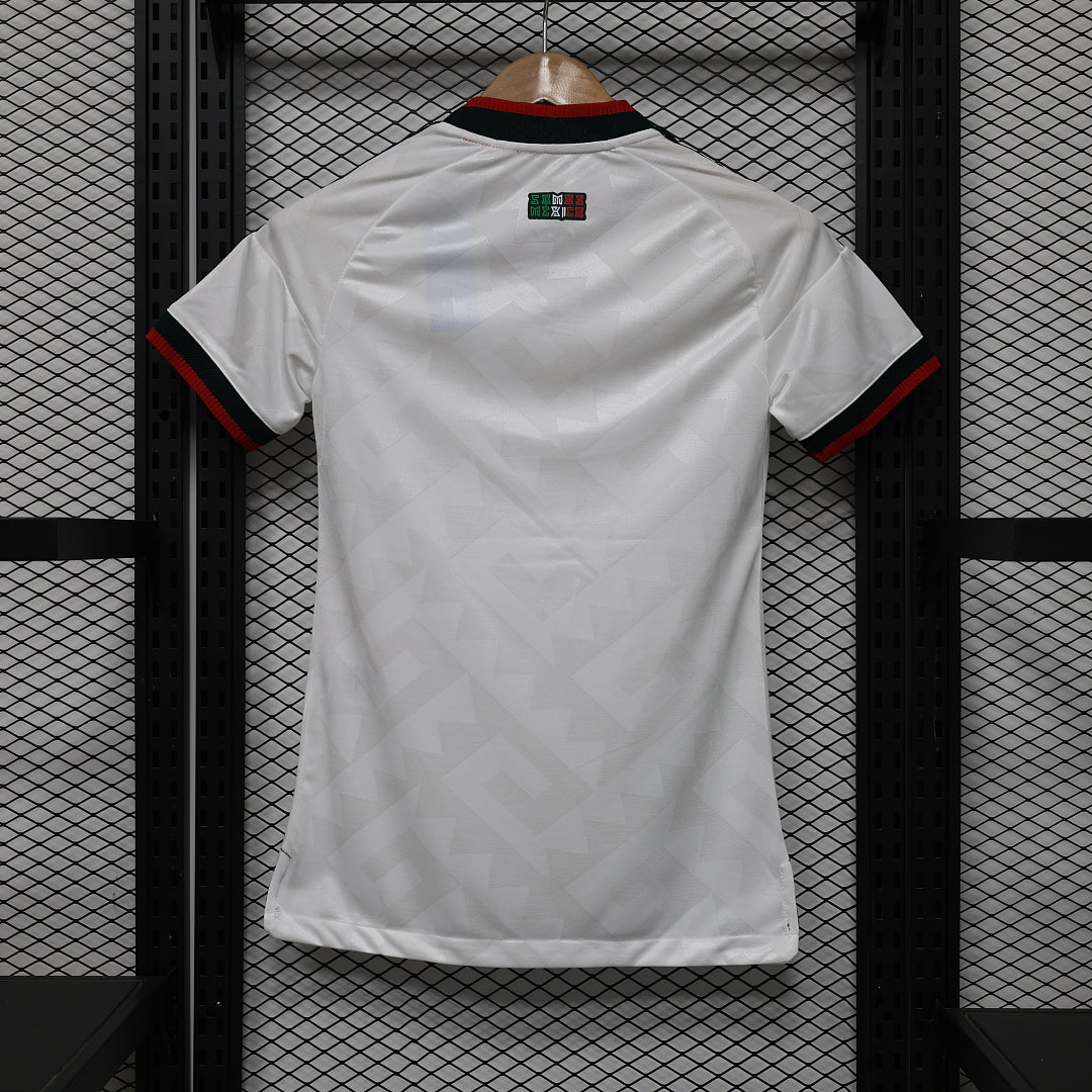 2026/27 Mexico Away Player Version Soccer Jersey Women's