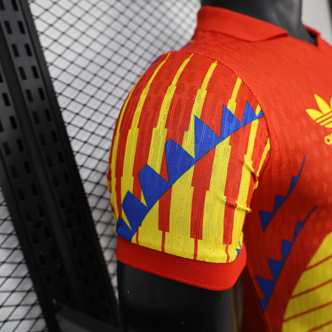 Spain Player Version Soccer Jersey Special Edition