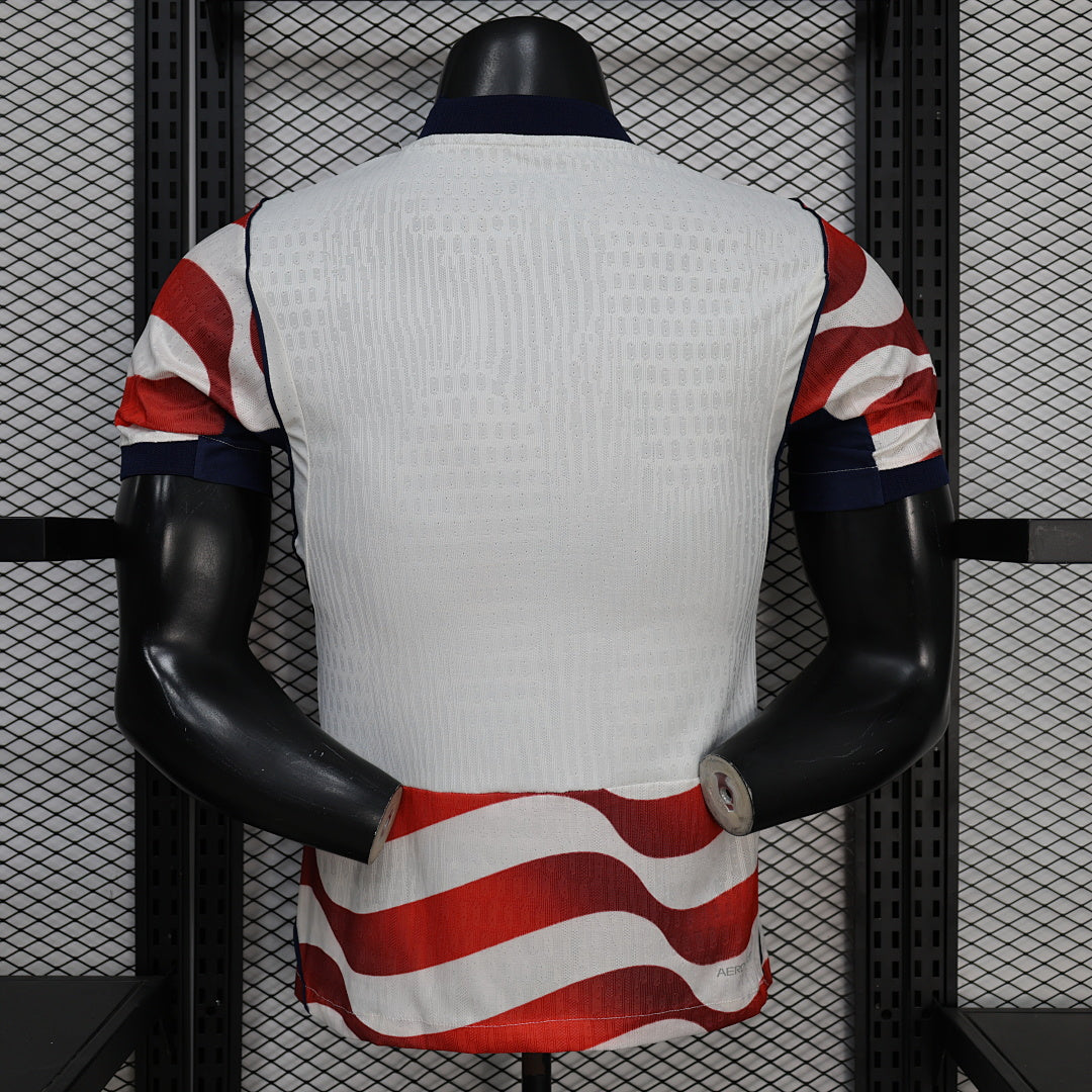 USA Home Soccer Jersey