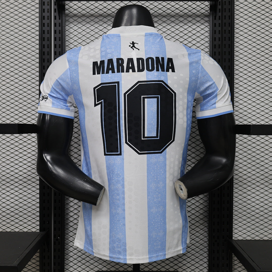 Argentina Player Version Soccer Jersey Special Edition