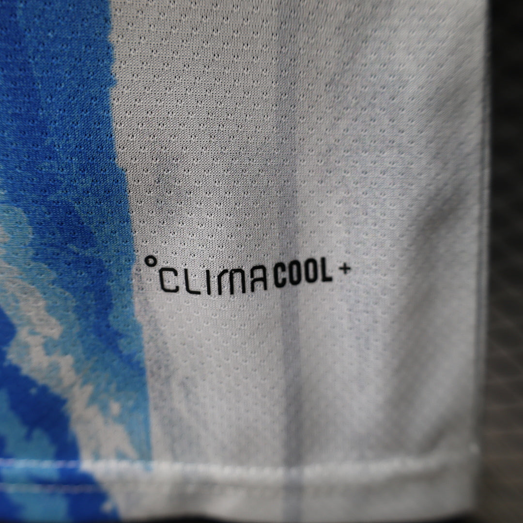 Argentina Player Version Soccer Jersey Special Edition