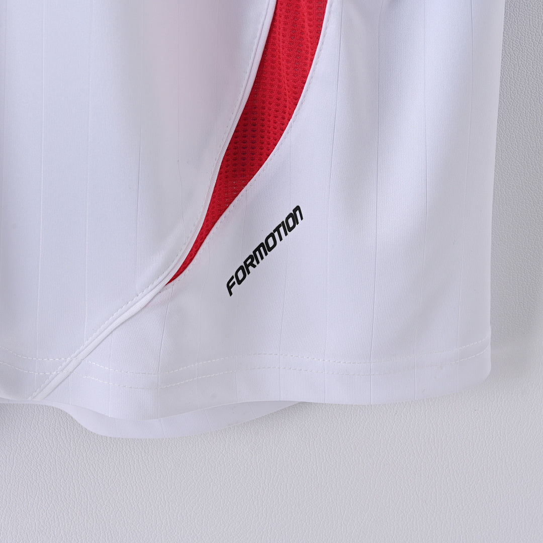 2006 France Away Soccer Jersey