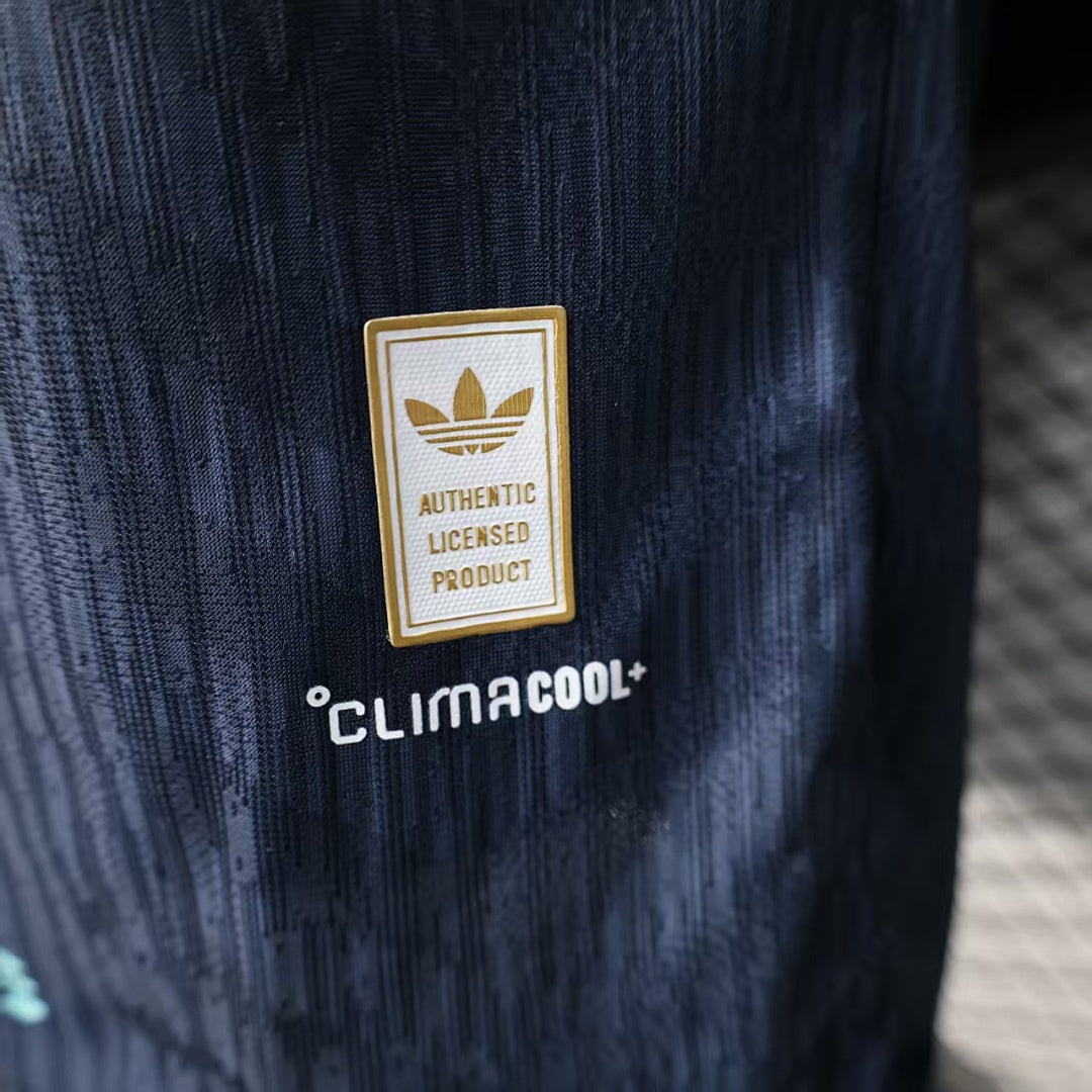Germany Away Soccer Jersey