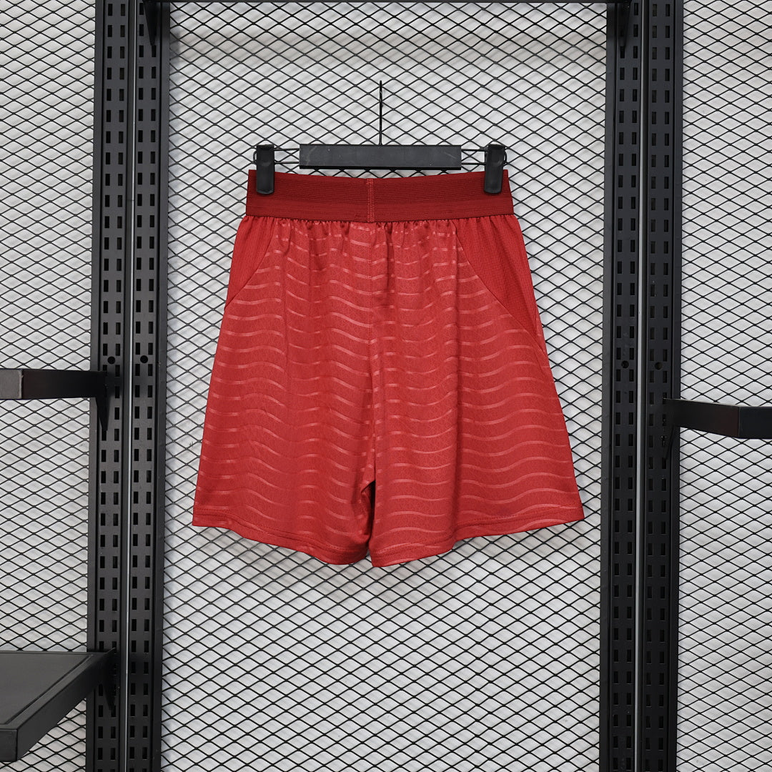 Portugal Soccer Shorts Shorts