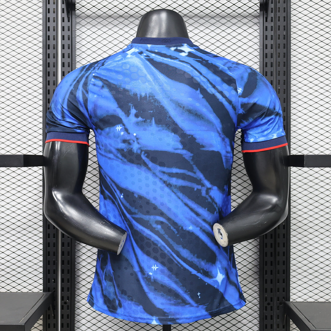 USA Player Version Soccer Jersey Special Edition
