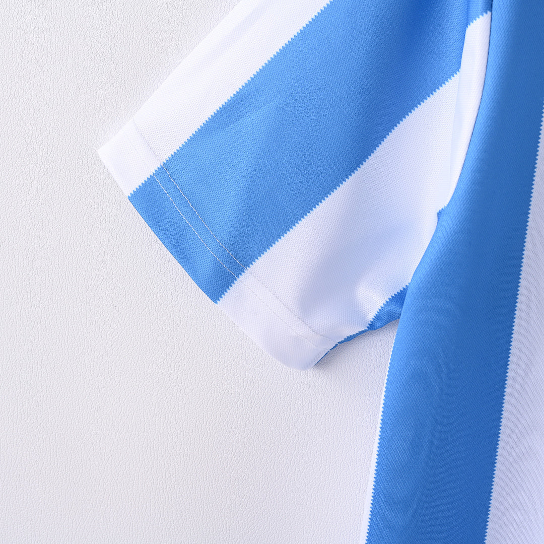 Argentina Home Soccer Jersey