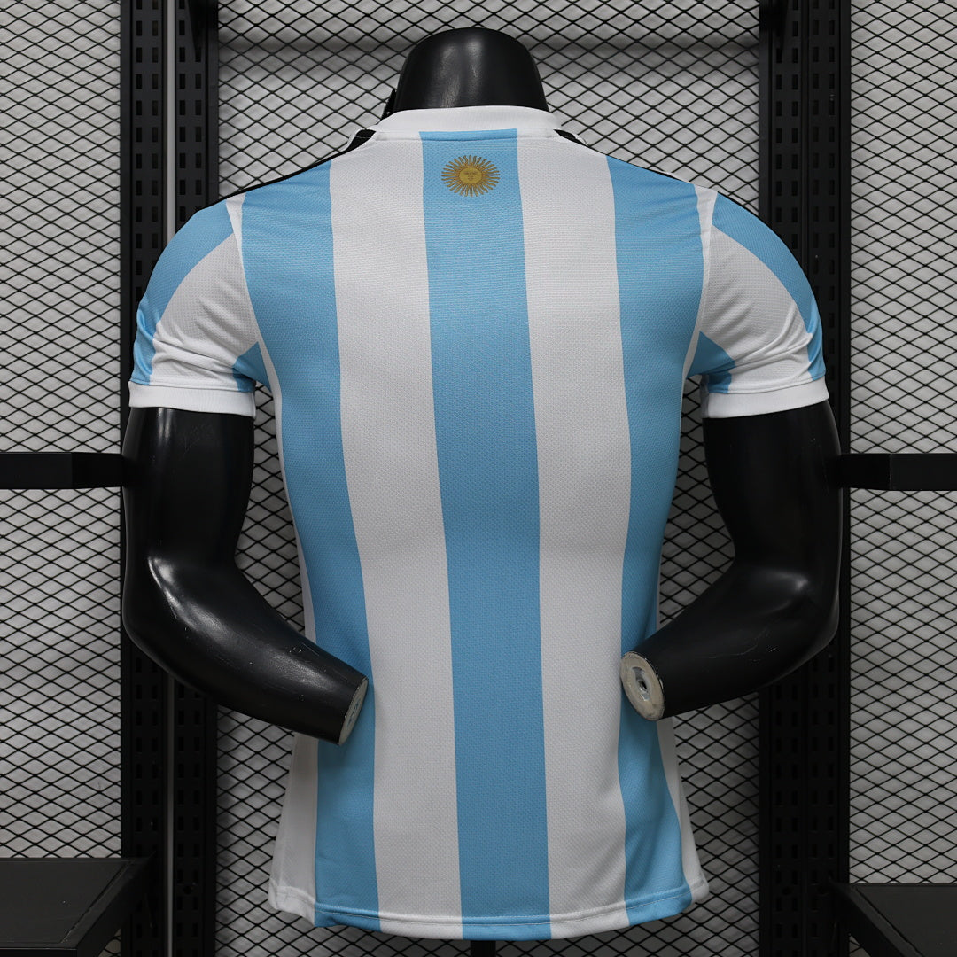 Argentina Player Version Soccer Jersey Special Edition