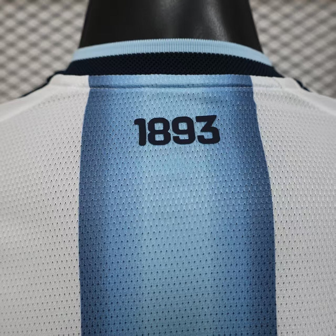 Argentina Home Soccer Jersey