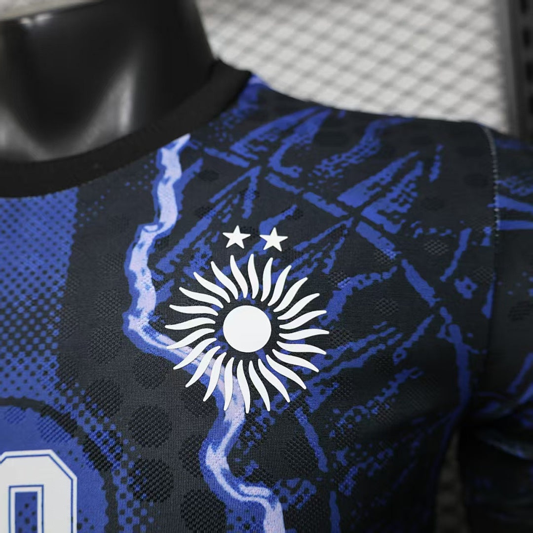 Argentina Player Version Soccer Jersey Special Edition