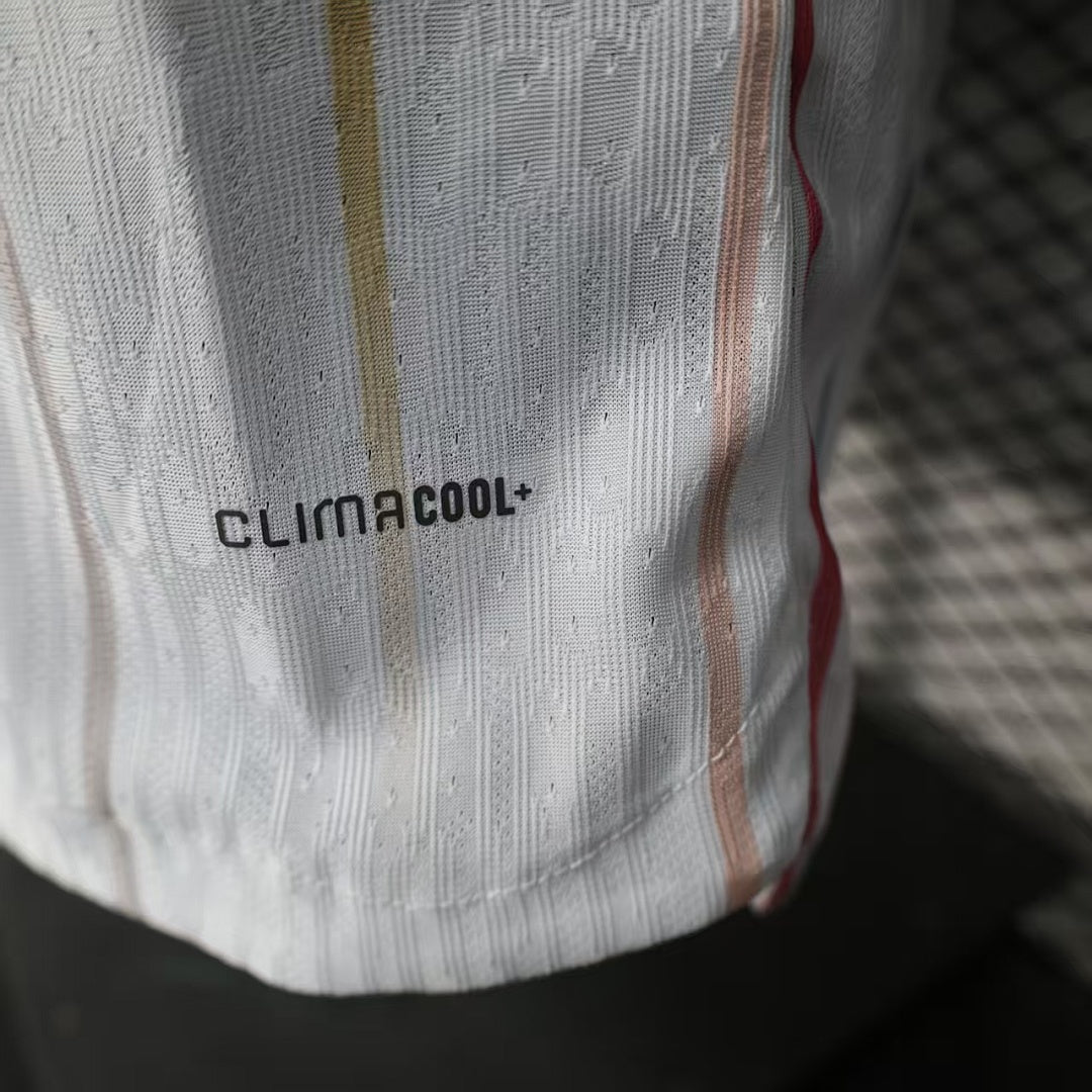 Japan Away Soccer Jersey