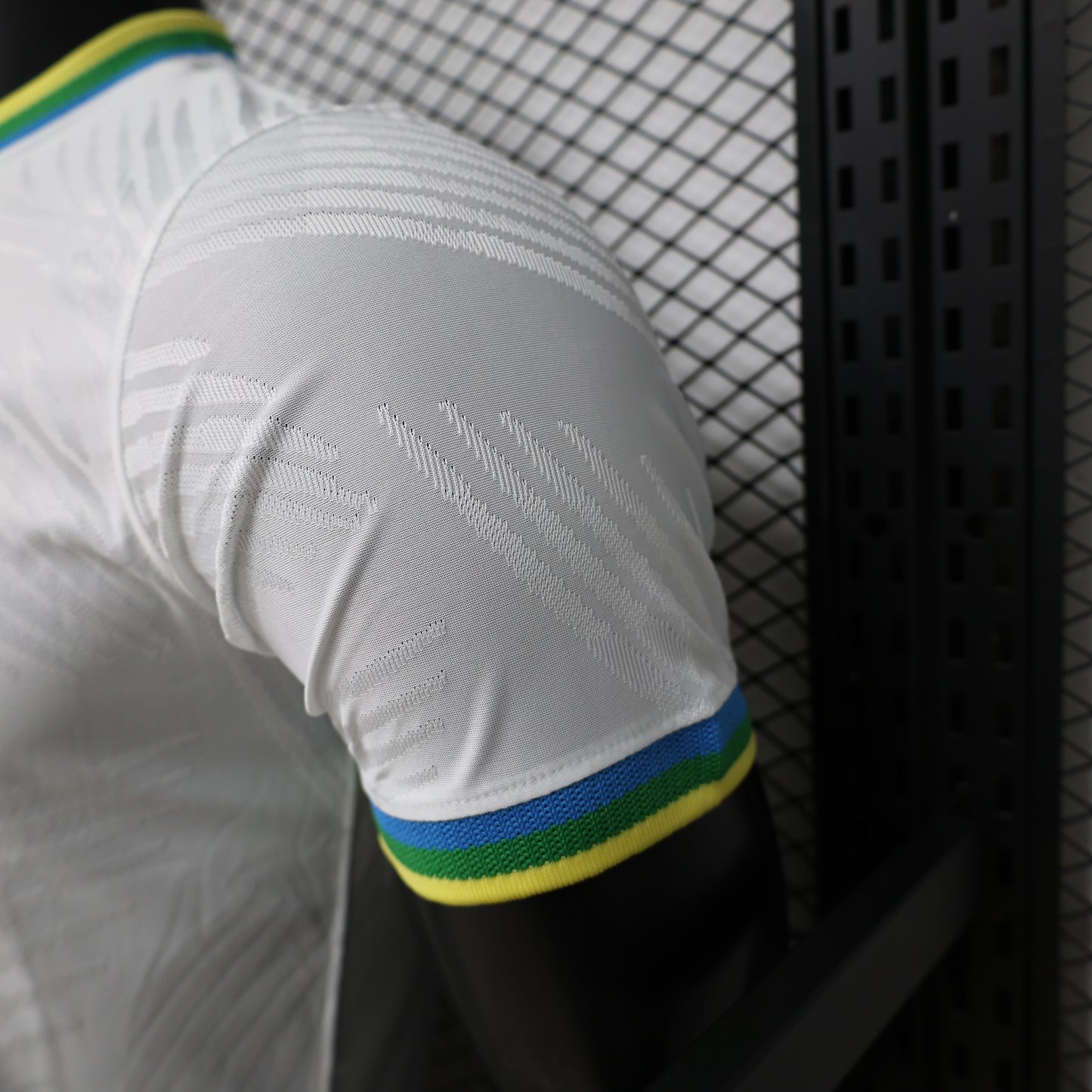 Brazil National Team Premium Soccer Jersey (Special Edition)