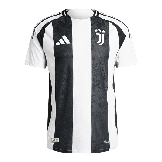 Authentic Juventus Home Soccer Jersey 2024/25