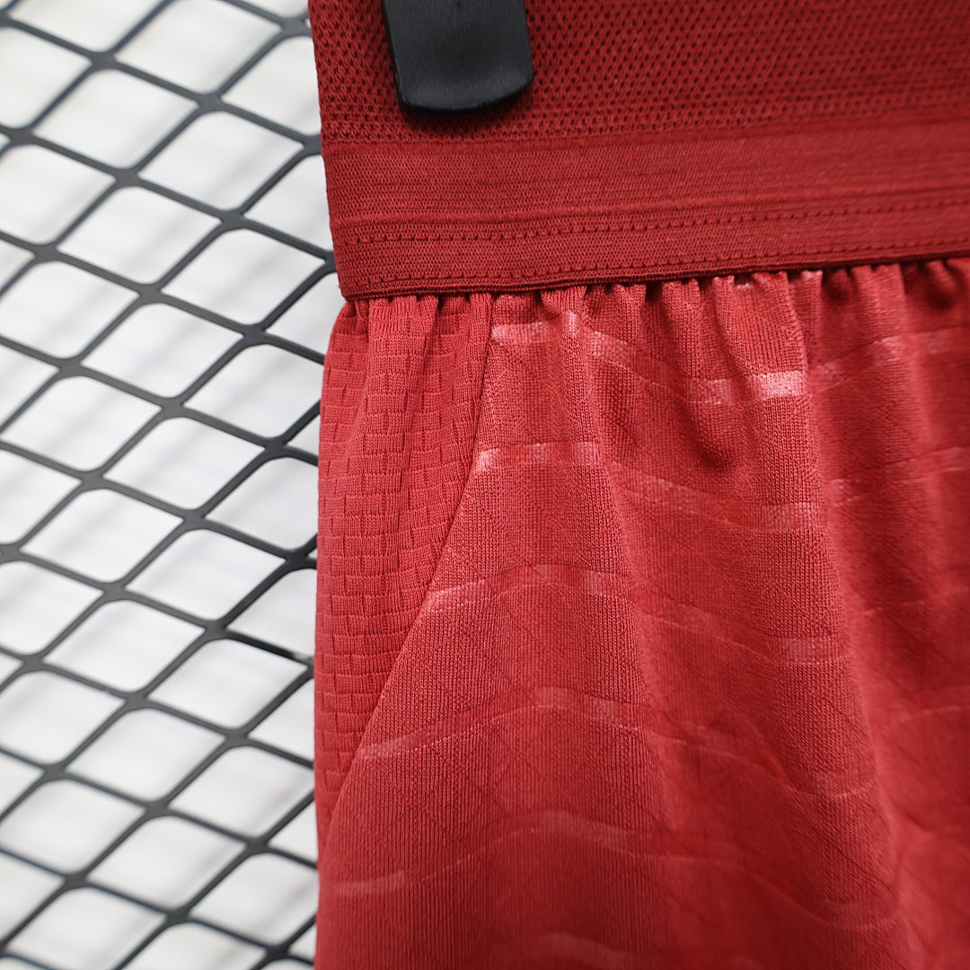 Portugal Soccer Shorts Shorts