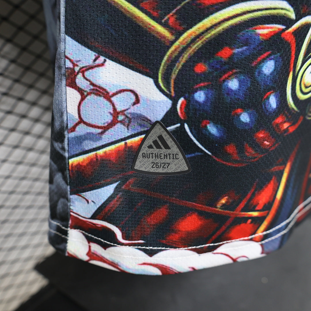 Japan Soccer Jersey Special Edition