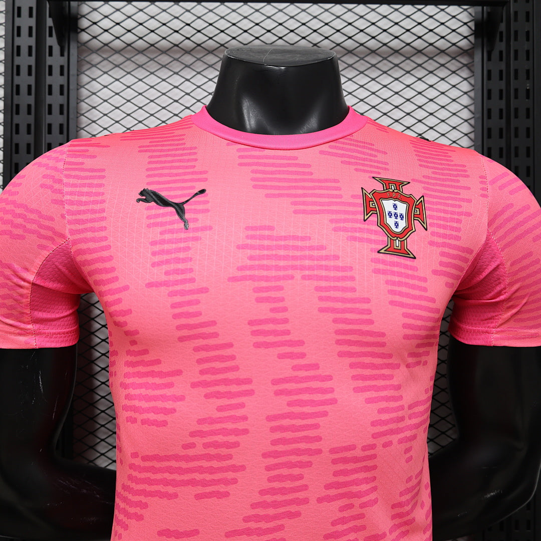 Portugal Soccer Jersey Special Edition