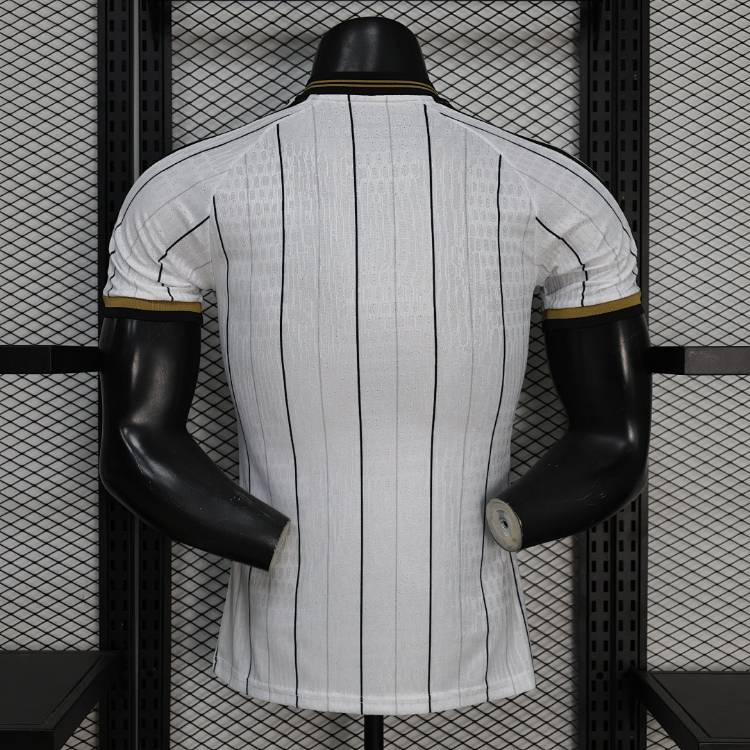 Japan Away Player Version Soccer Jersey