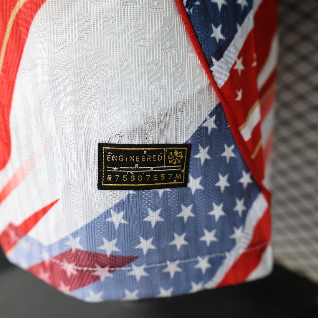USA Soccer Jersey Special Edition