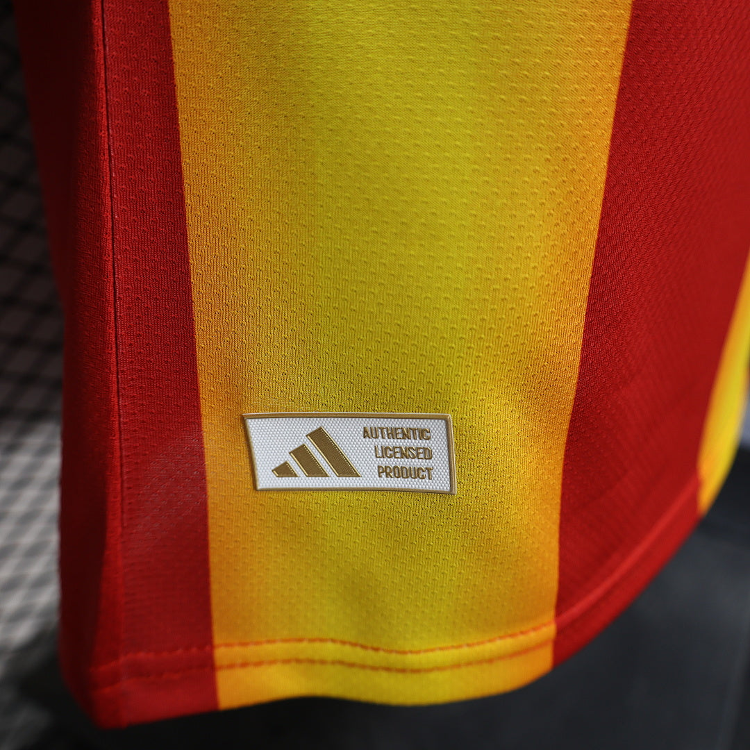 Spain Player Version Soccer Jersey Special Edition
