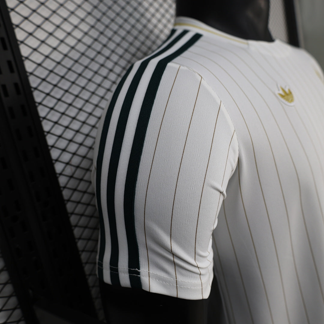 Mexico Soccer Jersey Retro Casual
