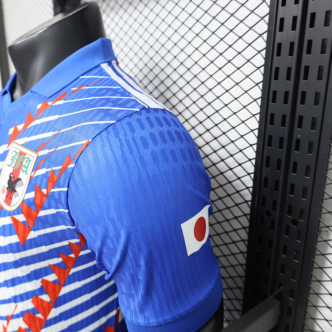 Japan Player Version Soccer Jersey Special Edition