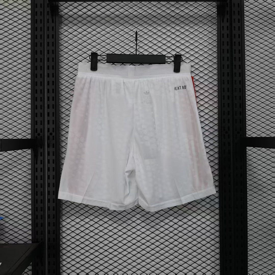 Japan Player Version Soccer Shorts Shorts