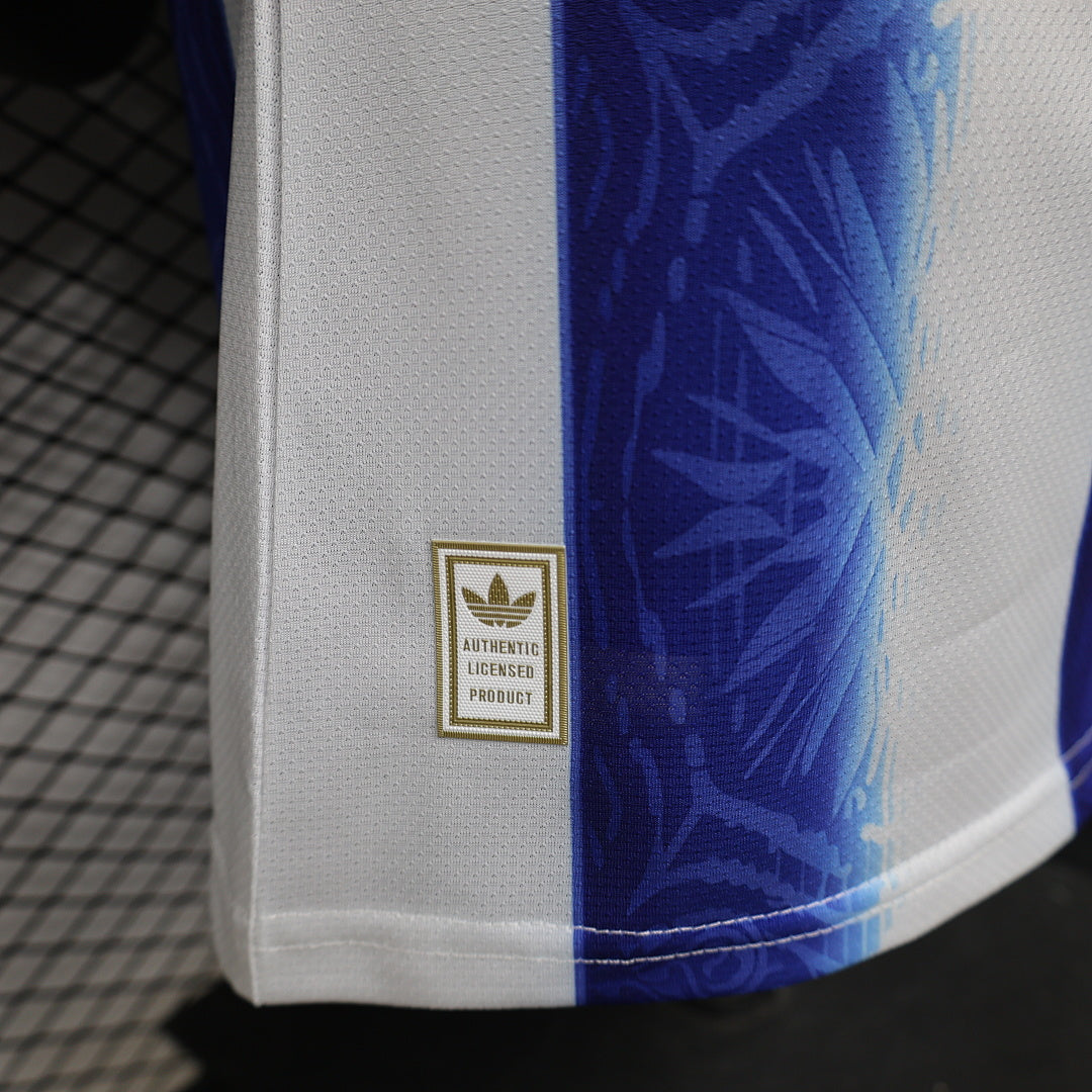 Argentina Player Version Soccer Jersey Special Edition