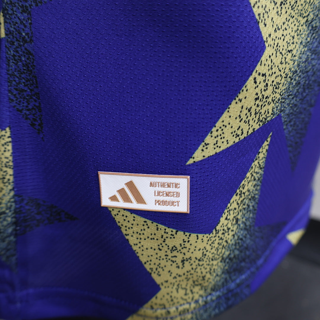 Argentina Player Version Soccer Jersey Special Edition