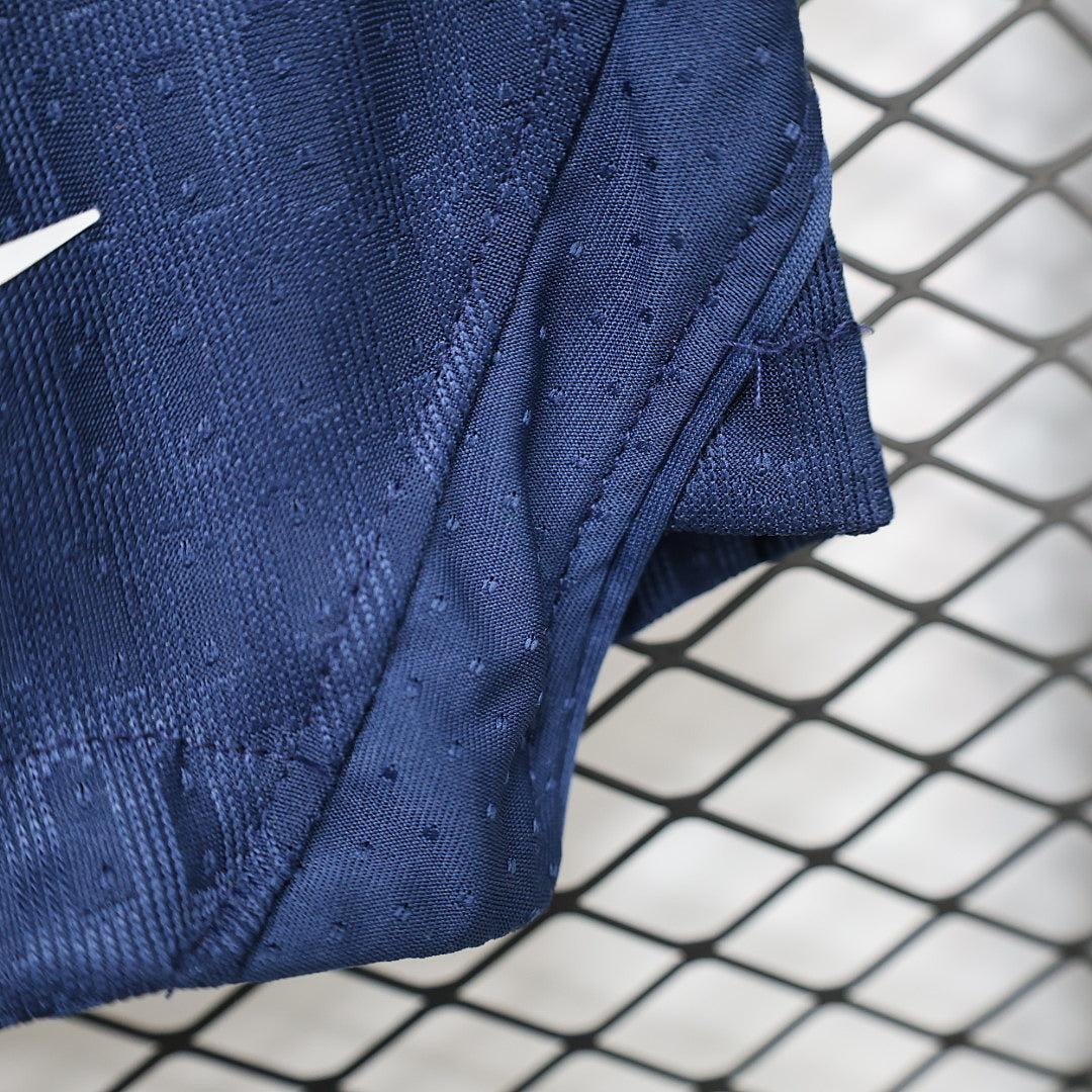 2026/27 USA Home Player Version Soccer Shorts Shorts