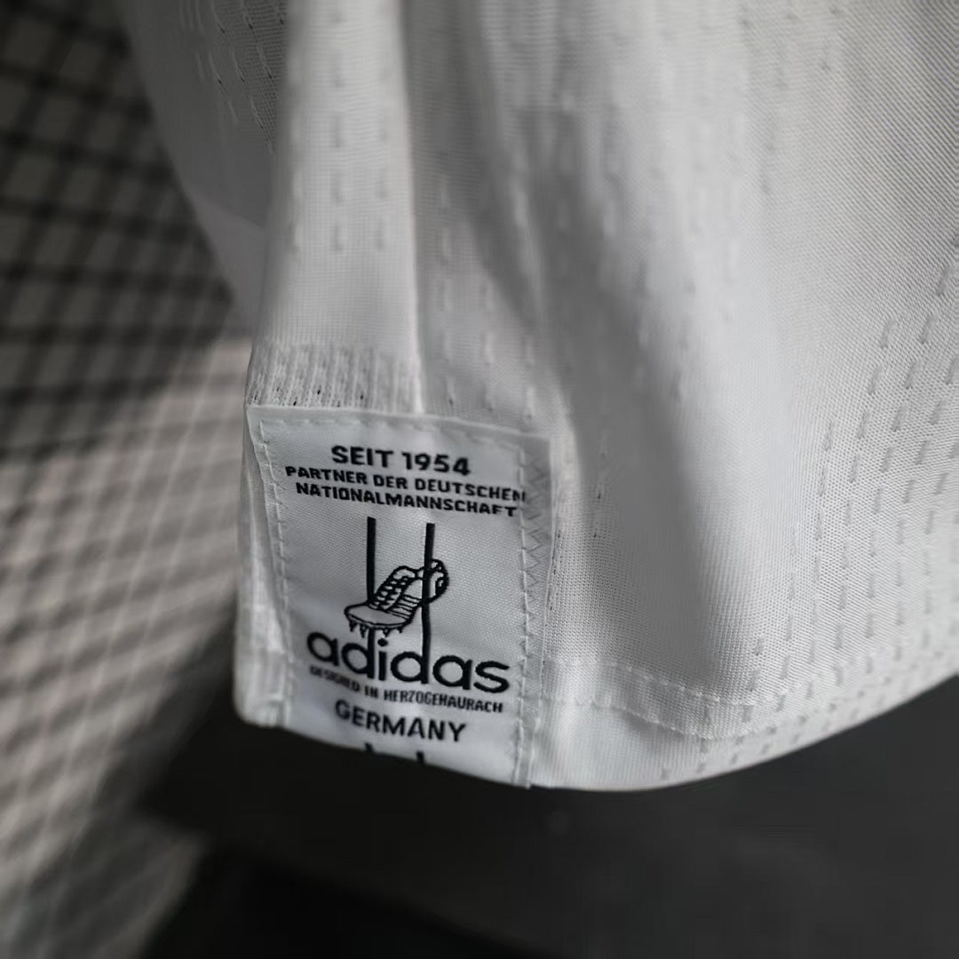 Germany Home Player Version Soccer Jersey