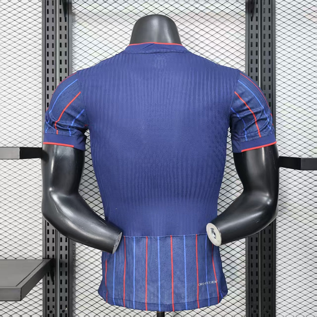 2025/26 USA Home Player Version Soccer Jersey