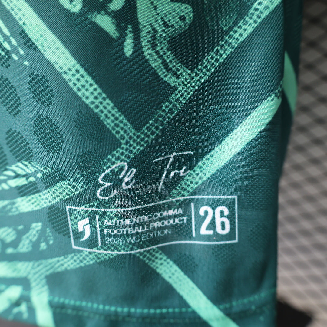 Mexico Soccer Jersey Special Edition