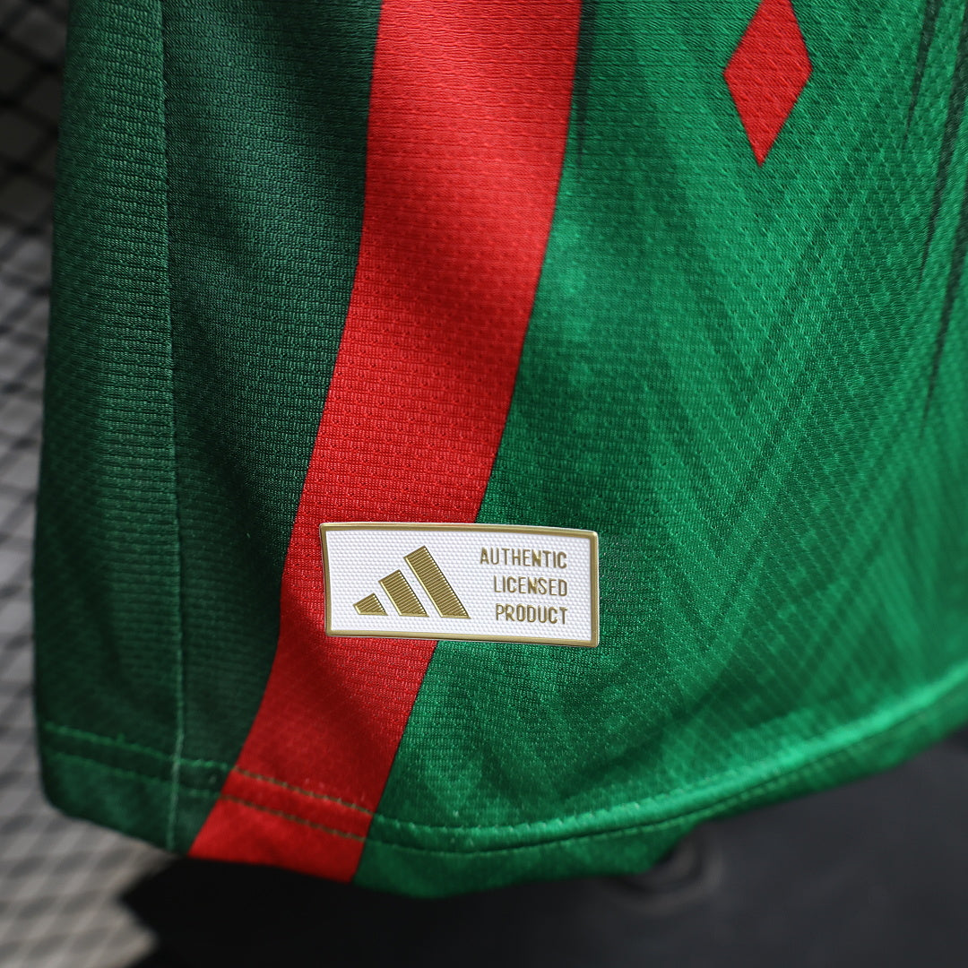 Mexico Player Version Soccer Jersey Special Edition