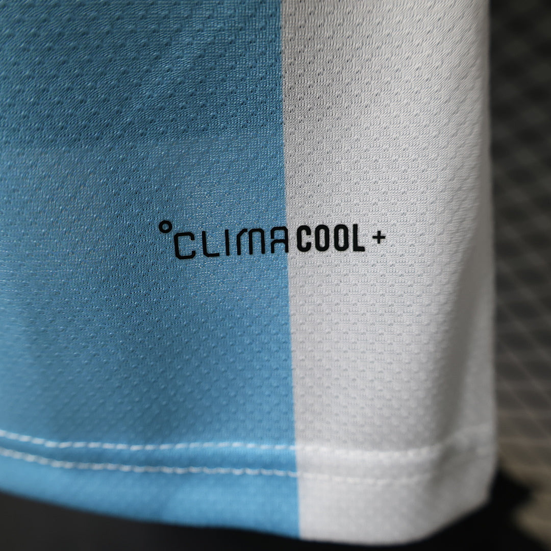 Argentina Player Version Soccer Jersey Special Edition