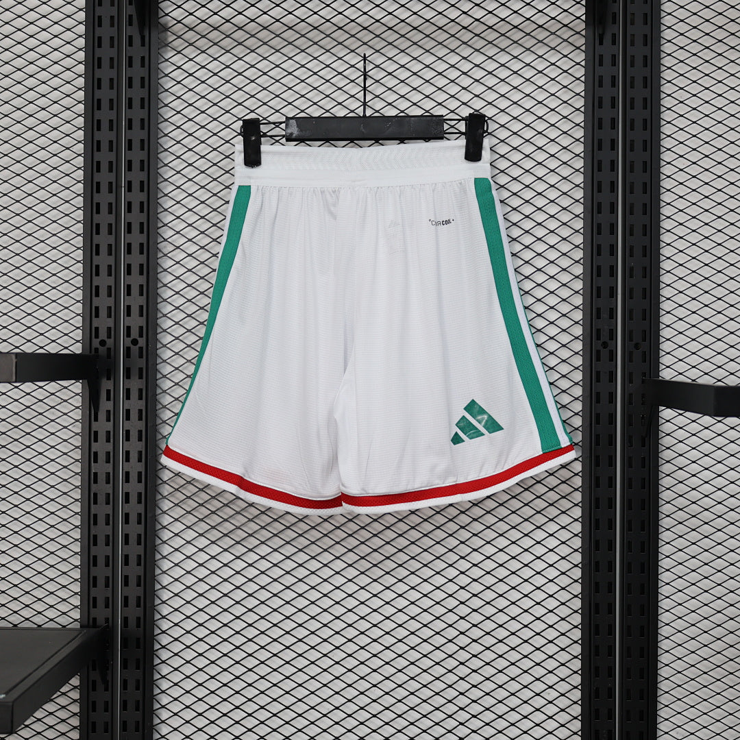 Mexico Player Version Soccer Shorts Shorts