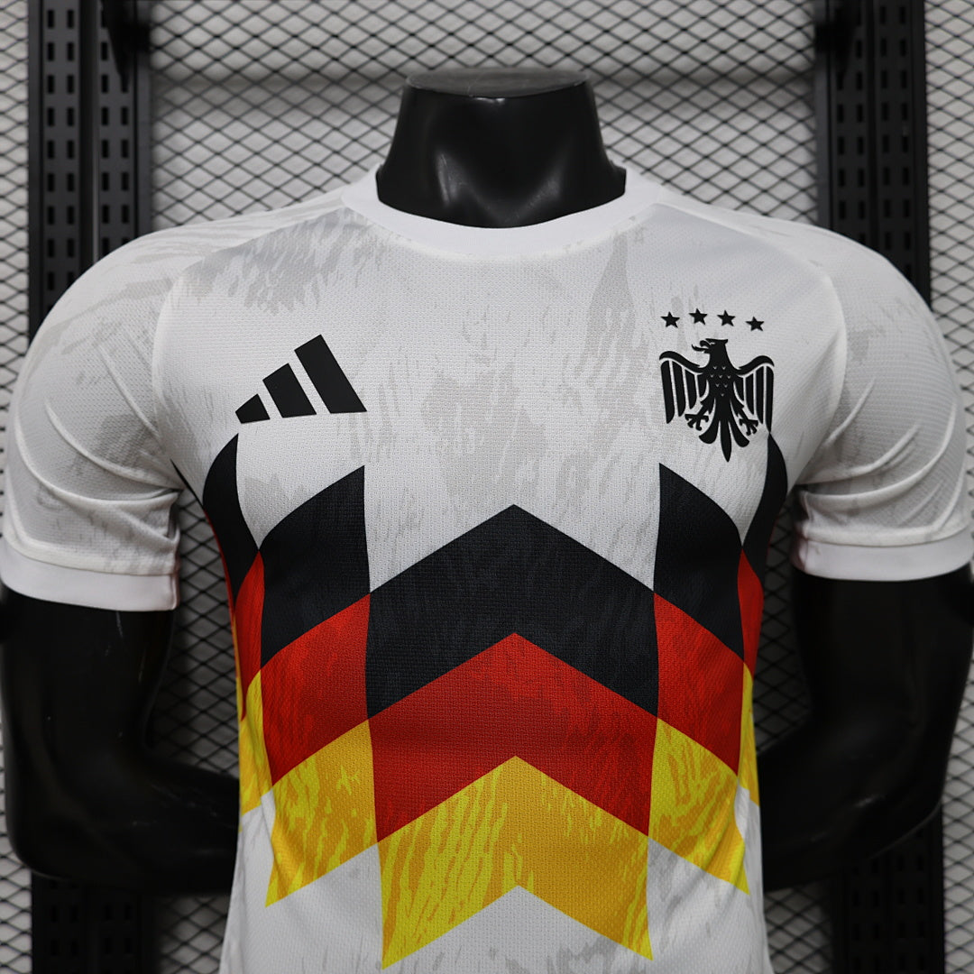 Germany Player Version Soccer Jersey Special Edition