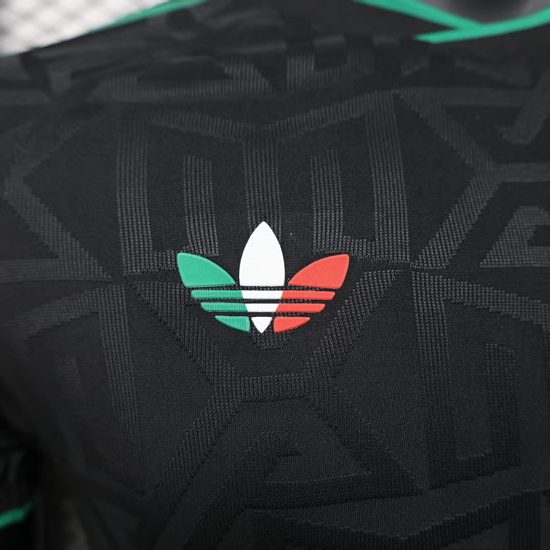 Mexico Player Version Soccer Jersey