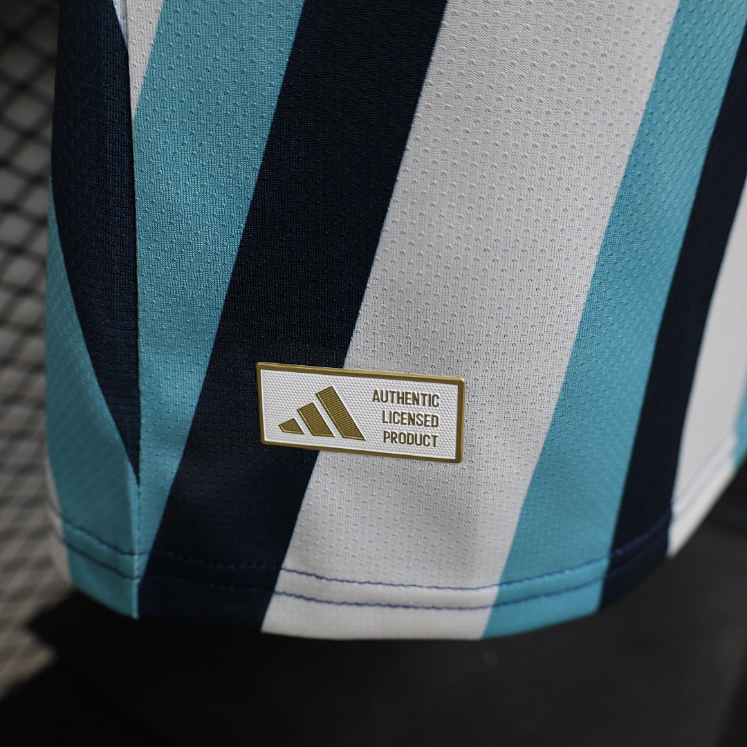 Argentina Player Version Soccer Jersey Special Edition