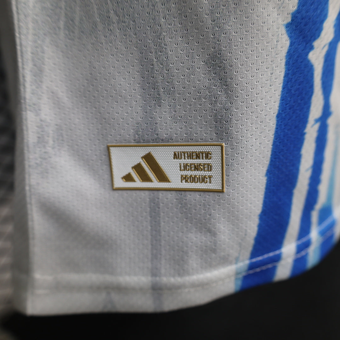 Argentina Player Version Soccer Jersey Special Edition