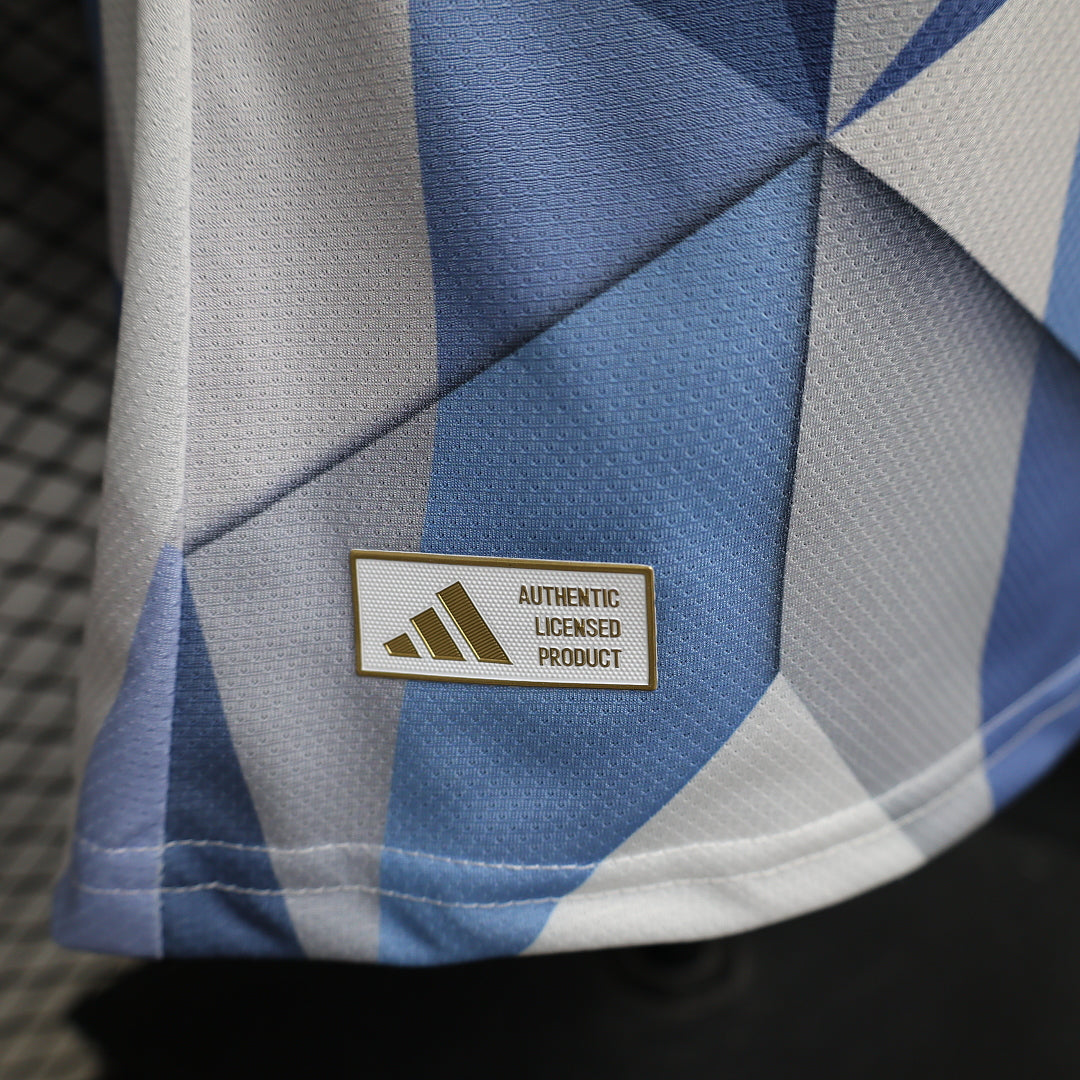 Argentina Player Version Soccer Jersey Special Edition