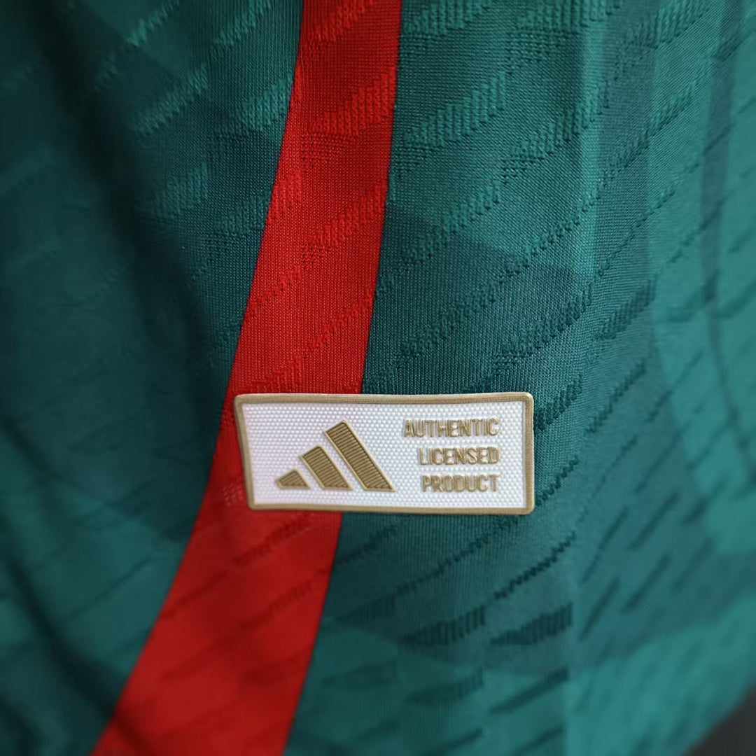 Mexico Player Version Soccer Jersey Special Edition