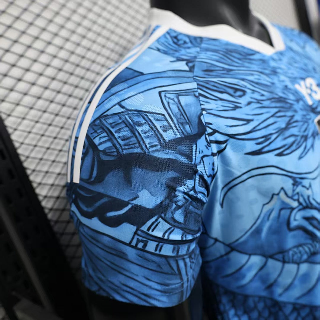 Japan Player Version Soccer Jersey Special Edition