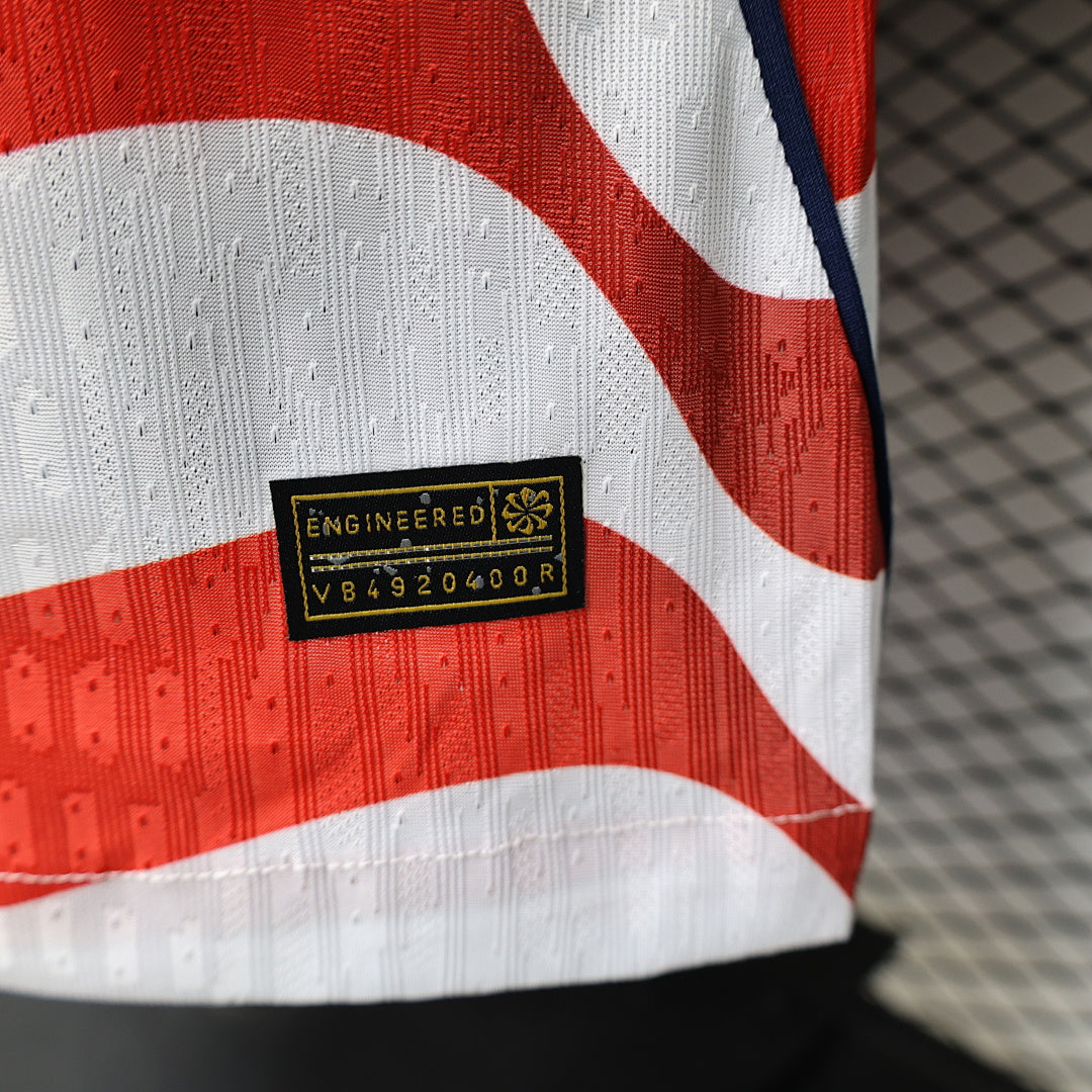 USA Player Version Soccer Jersey Special Edition