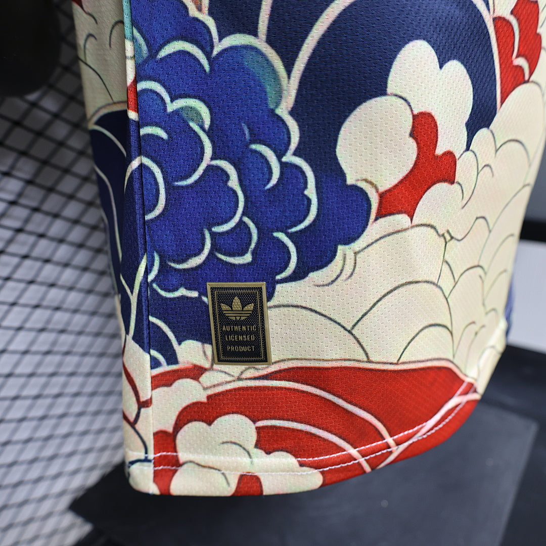 Japan Soccer Jersey Special Edition