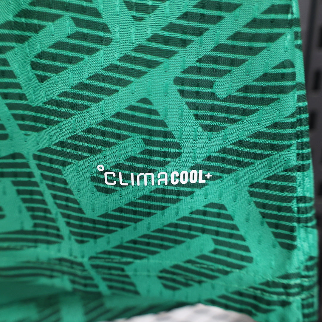 Mexico Home Soccer Jersey