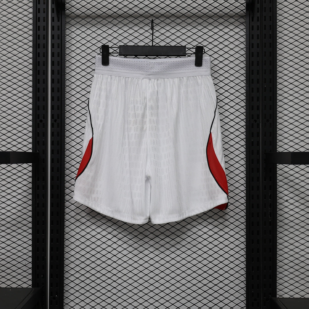2026/27 England Home Player Version Soccer Shorts Shorts