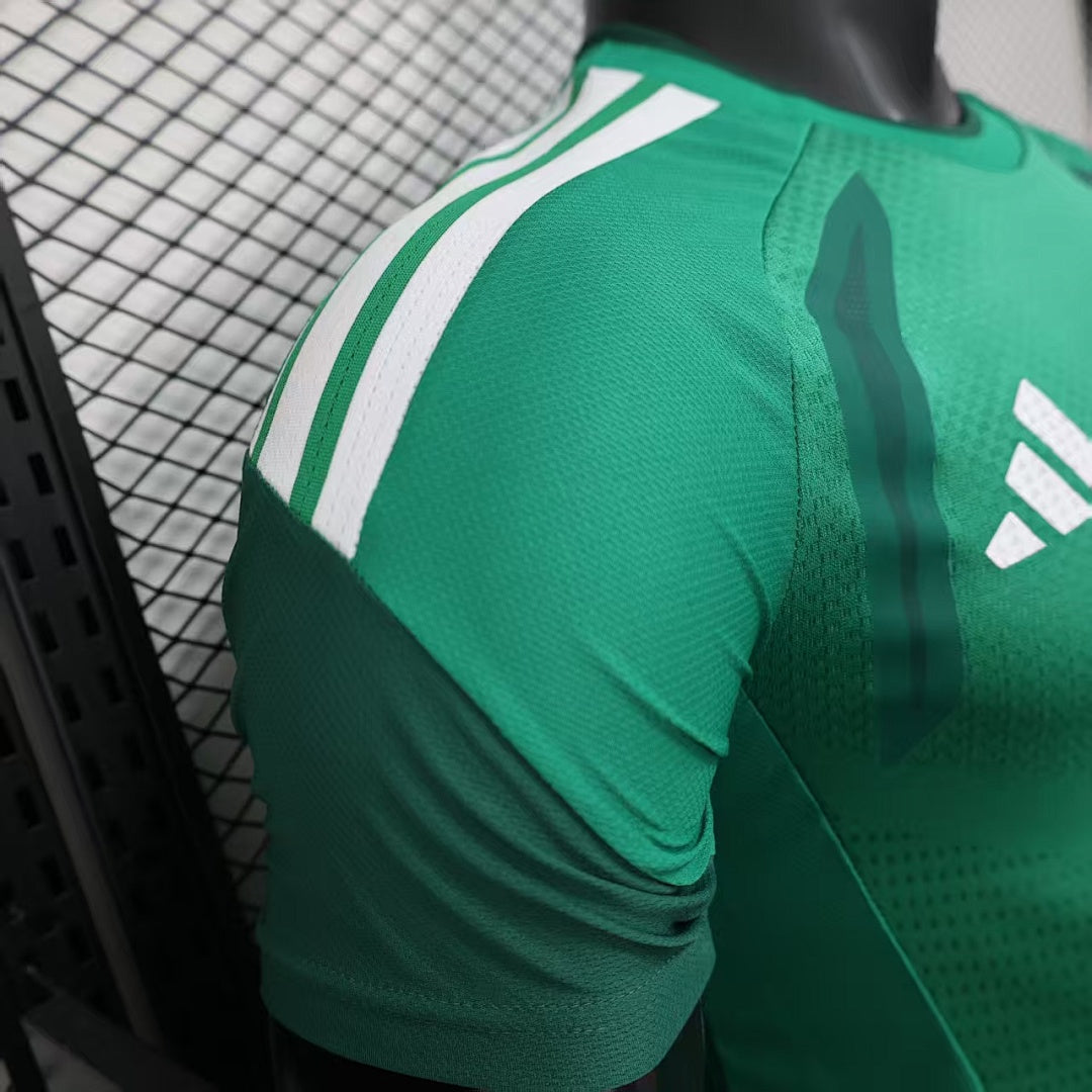 Mexico Player Version Training Kit