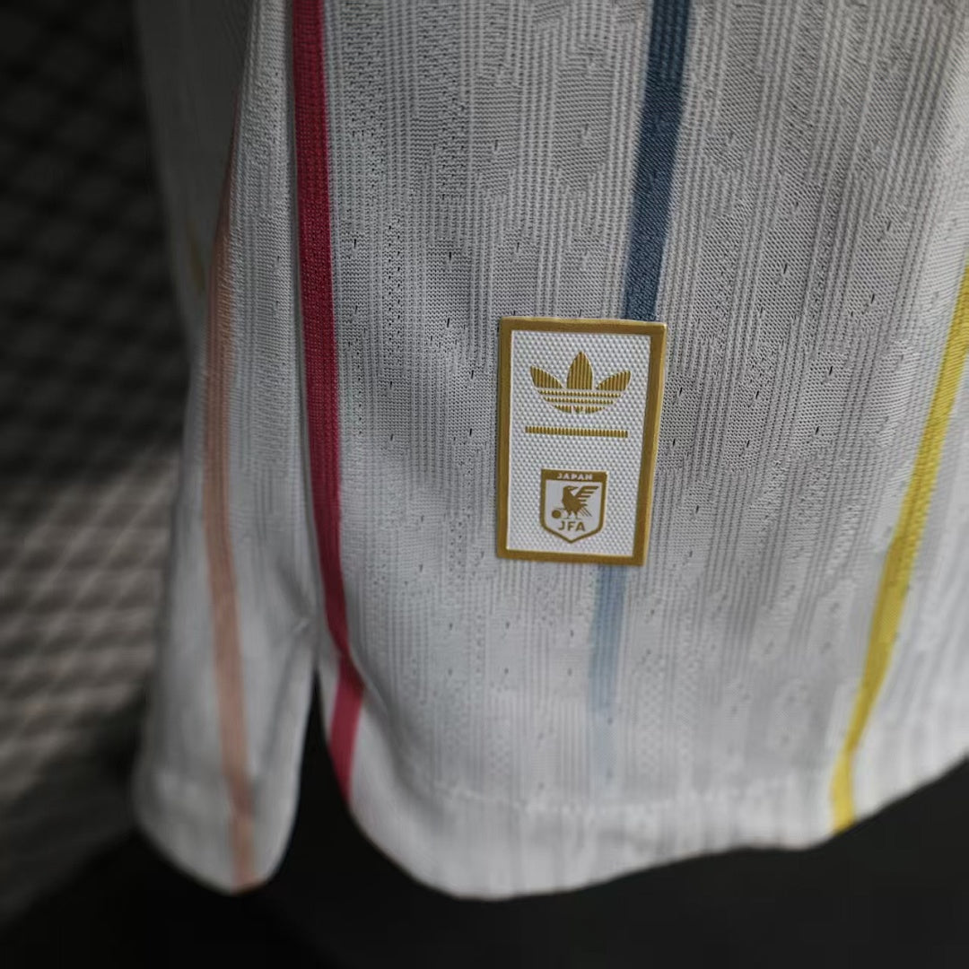 Japan Away Soccer Jersey